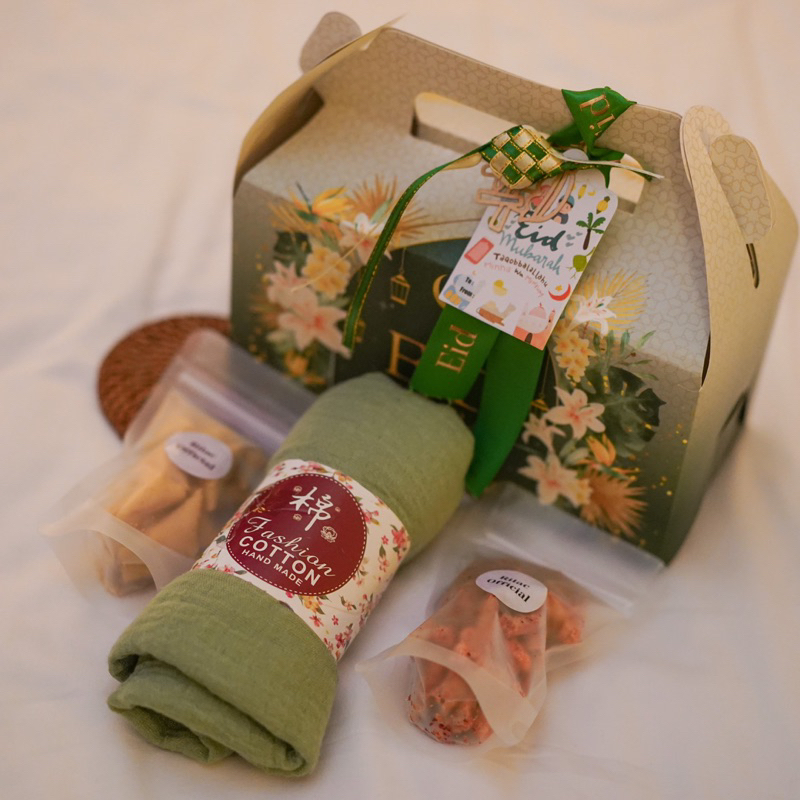 

HAMPERS EID HIJAB | HAMPERS EID PASHMINA | HAMPERS LEBARAN | PARSEL LEBARAN | PARCEL LEBARAN | PARCEL KUE