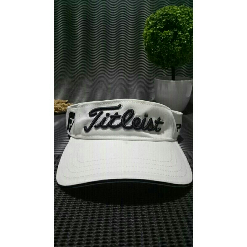 Topi Titleist Visor / Topi Golf