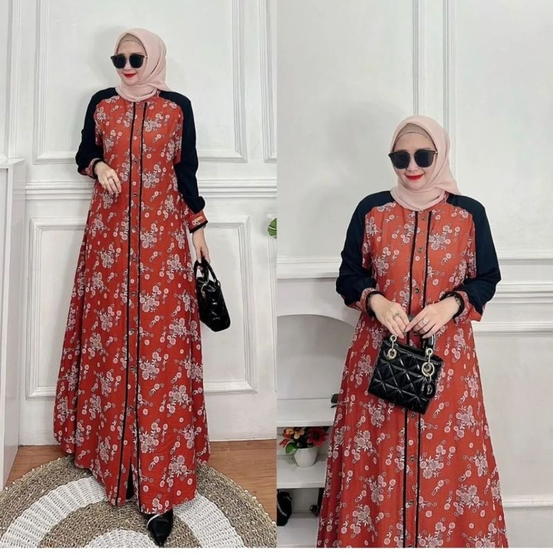 Laura Dress by Fadiyah