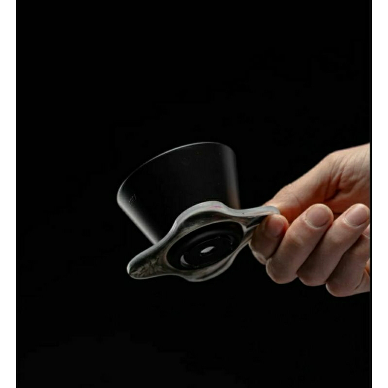 Orea V3 Basalt Matte Black Include Base - Small