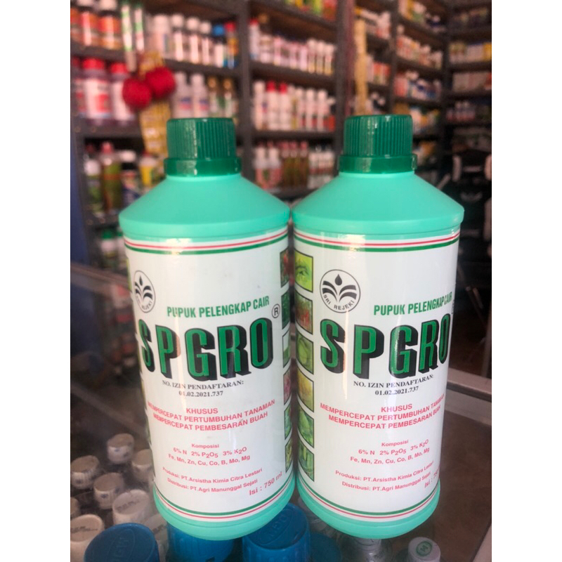 SPGRO750ml