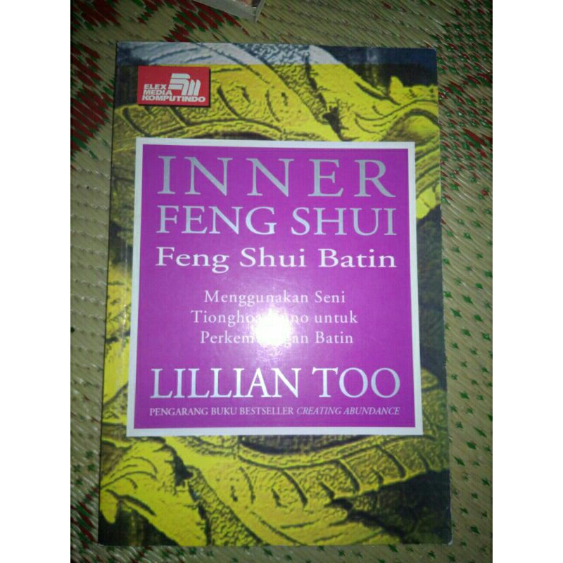 Inner Feng Shui/Lillian Too