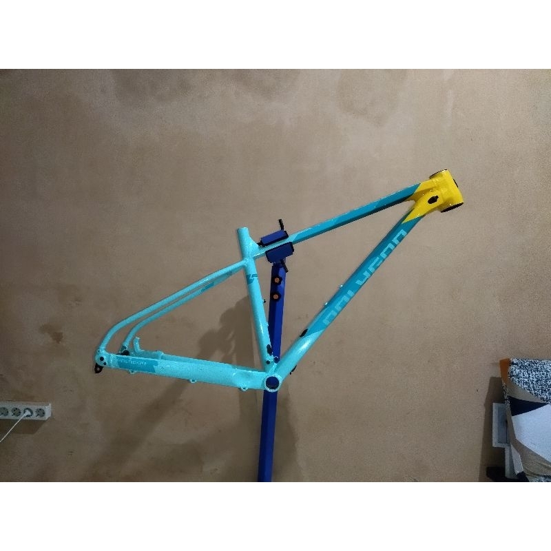 Frame set Polygon Xtrada 7 TA boost 12x148 not patrol 071 091 5 6 8