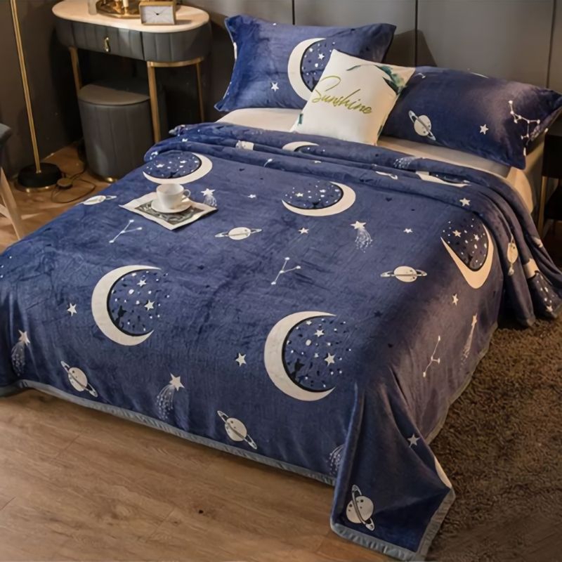 Selimut Bulu Ukuran Jumbo 200x230