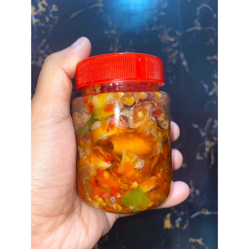 

Cumi Pedas ala Bu Irmaa