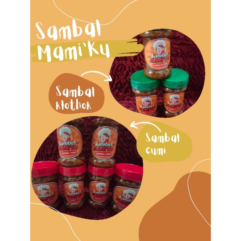 

Sambal Mamiku