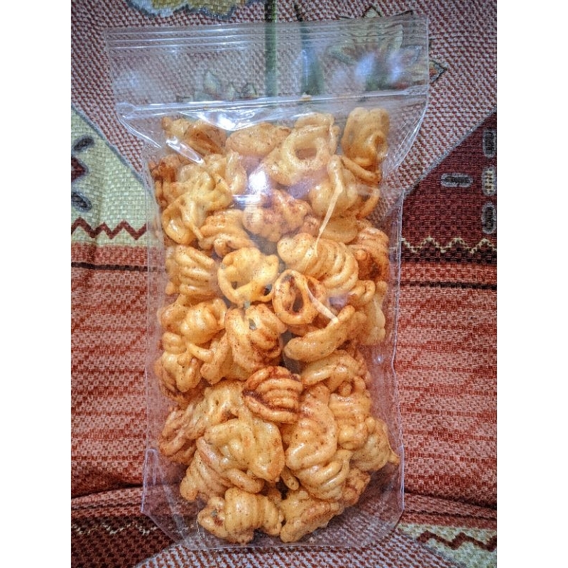 

Krupuk seblak kering krupuk seblak kencur