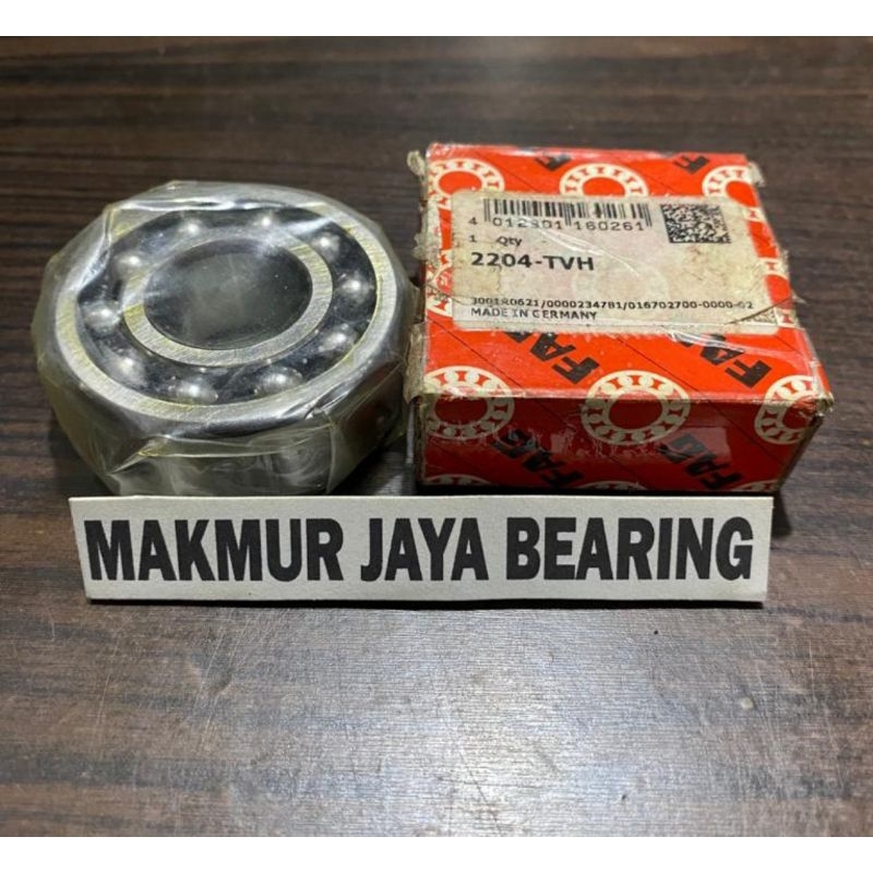 BEARING 2204 TVH FAG GERMANY