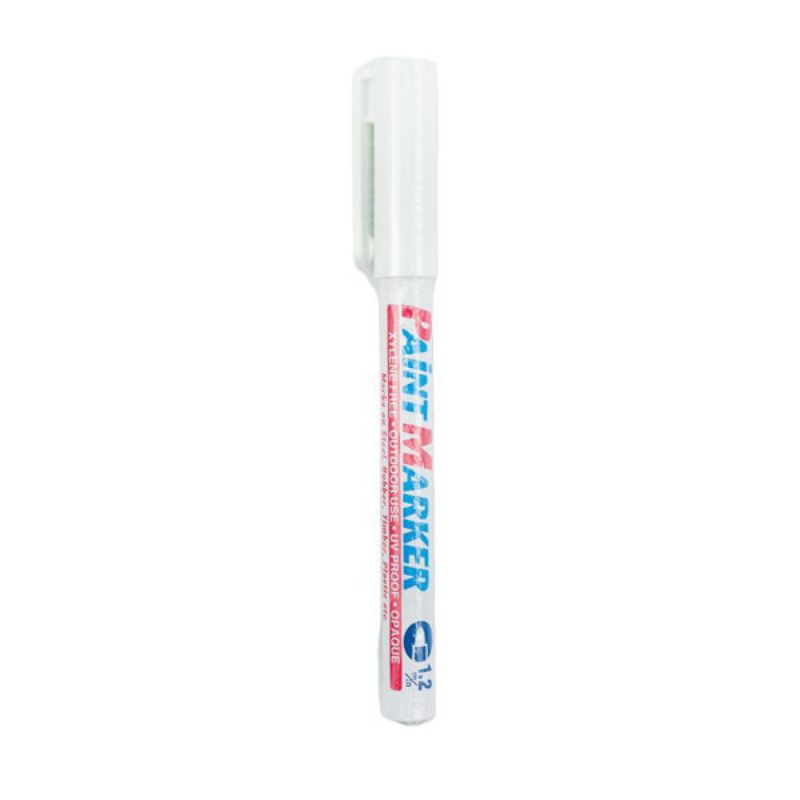 

Spidol Artline Type 440xf / Spidol Artline warna putih 1.2 mm