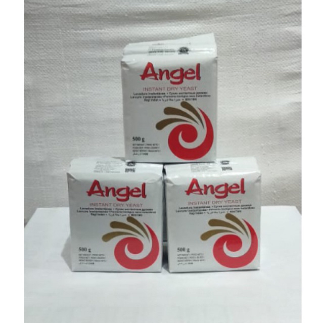 

ragi pengembang roti angel