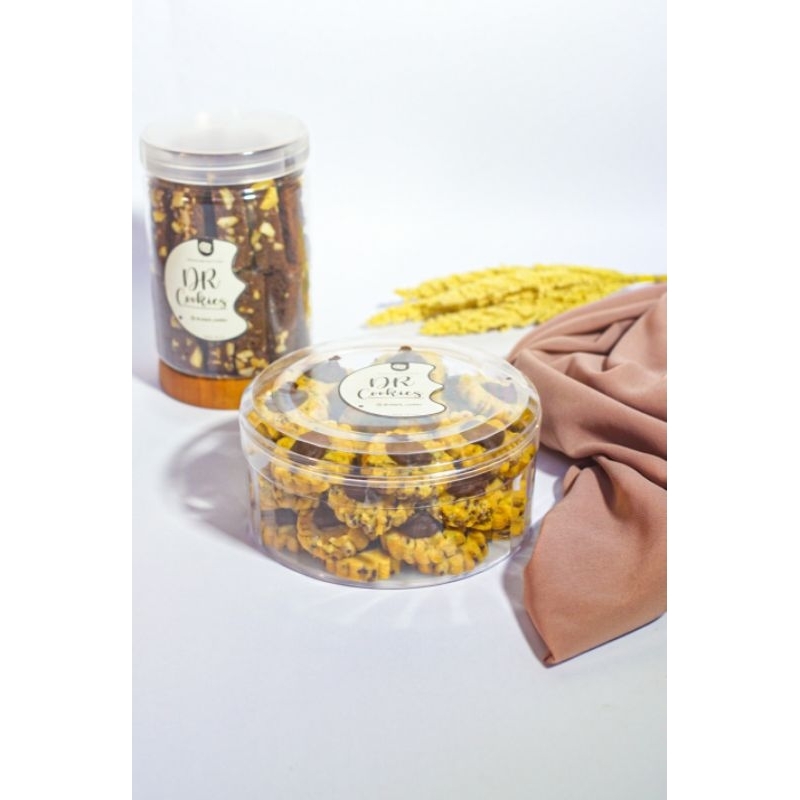 

kue lebaran (Nutella cookies)