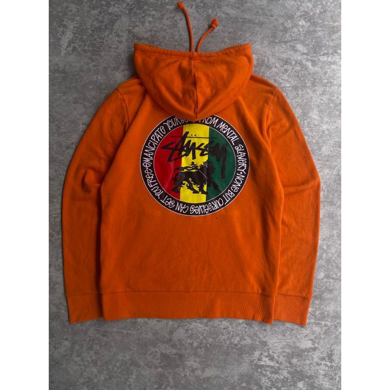 hoodie stussy reggae original like new