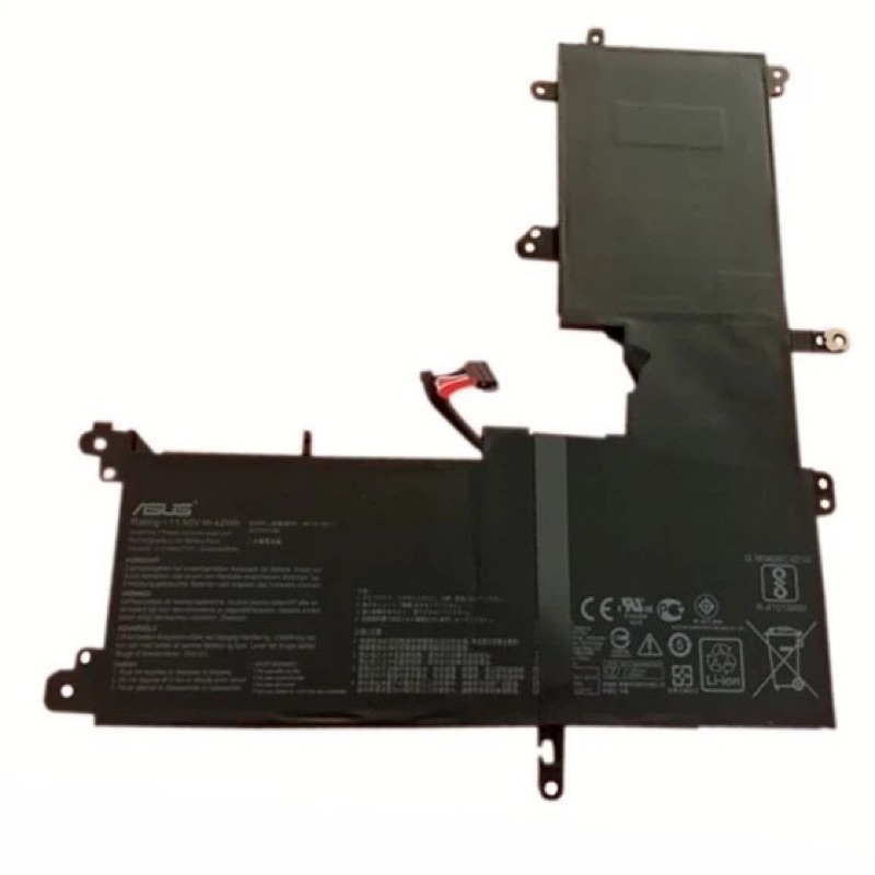 Baterai ASUS Vivobook Flip 14 TP410 TP410U TP410UR TP410UF B31N1705