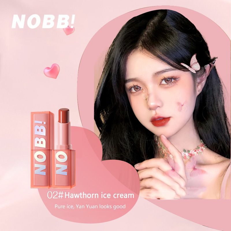 [NOBB!] Lipstick Sweet Pink Peach