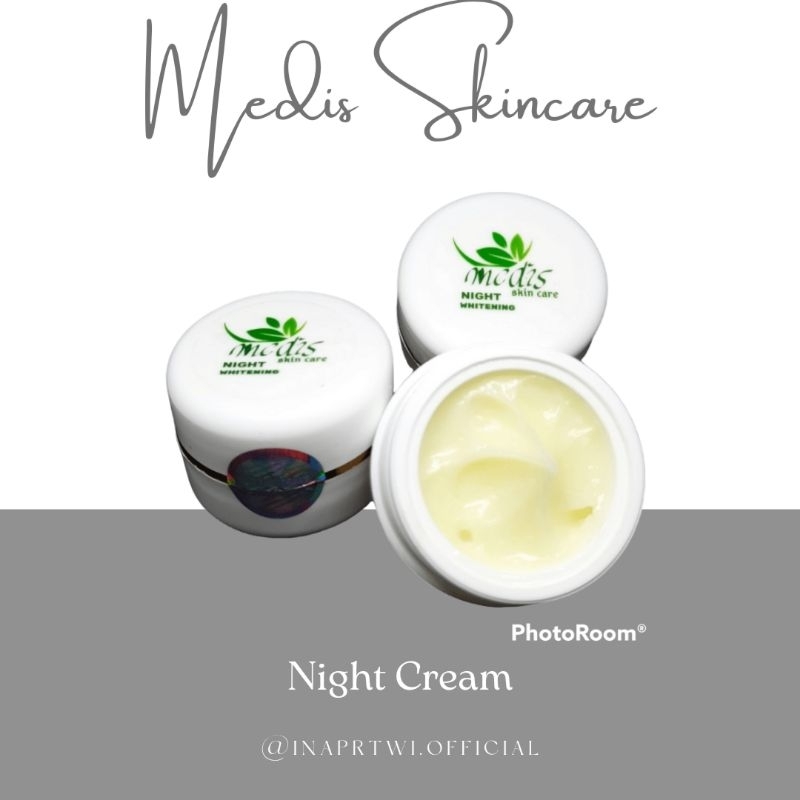 Medis Skincare NIGHT CREAM