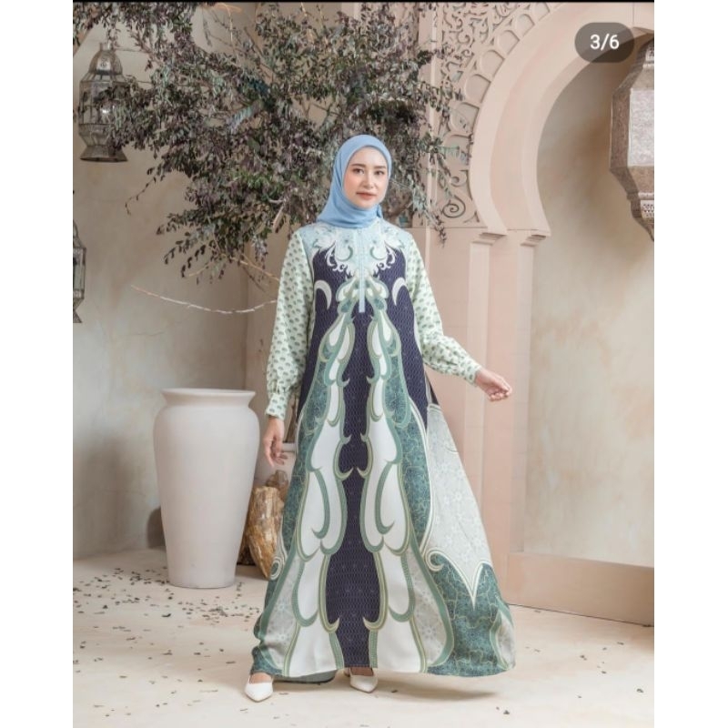 heaven light / preloved heaven lights dress