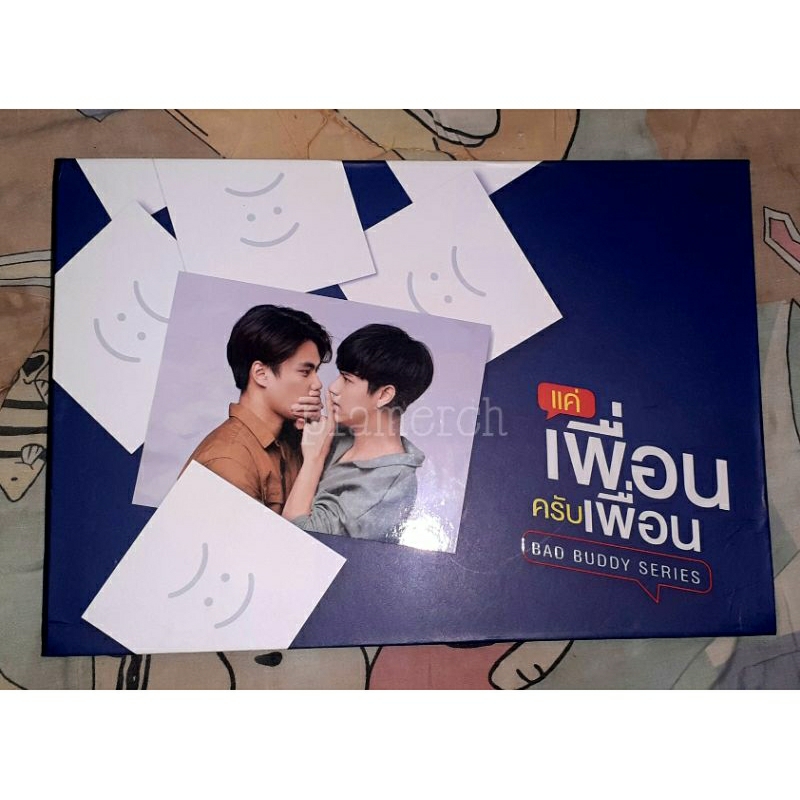 [READY STOCK] BAD BUDDY BOXSET SHARING MINI POSTER PHOTOCARD || POSTCARD || BOOKMARK