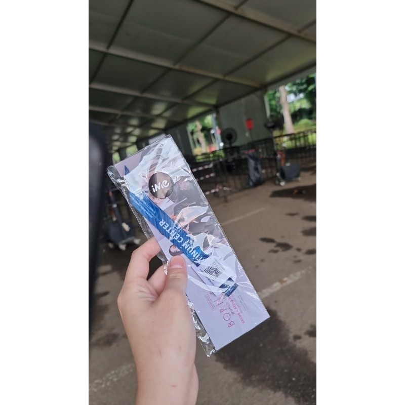 tiket blackpink platinum center