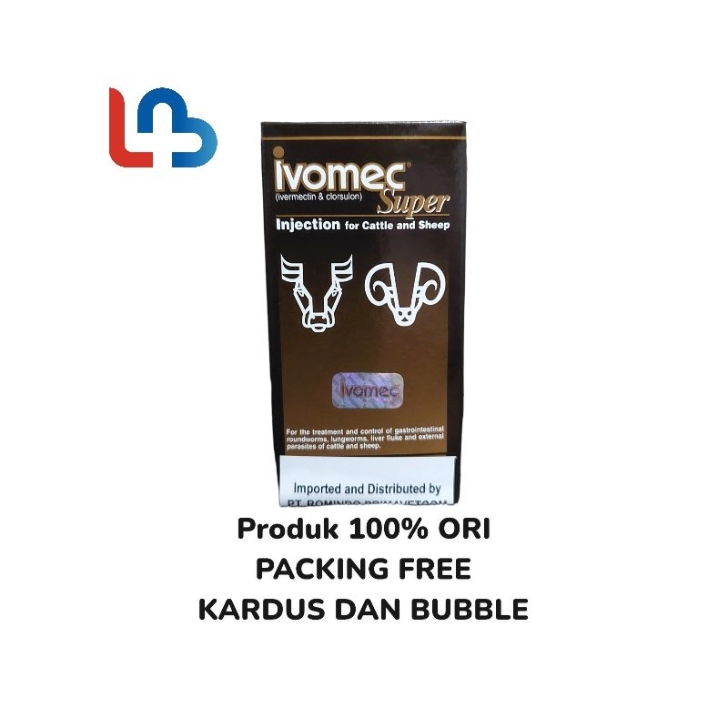 IVOMEC SUPER 50 ML