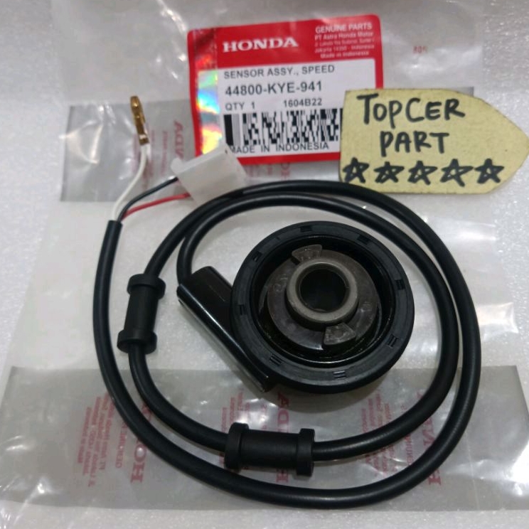 Gigi Spedometer Megapro New Gearbox Verza Cbr150r Cb150R