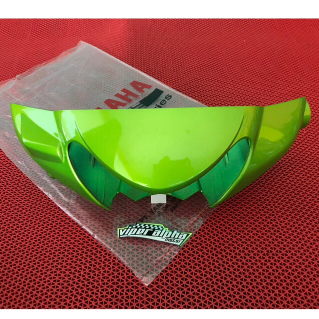 BATOK DEPAN MIO SMILE WARNA HIJAU ORIGINAL 28D-F6143-00-P4