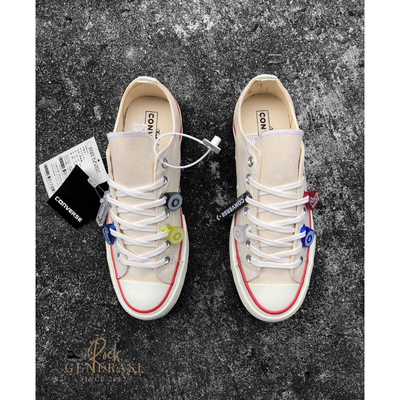 CONVERSE 70S LOW 10 YEARS CORSO COMO SEOUL