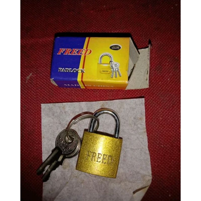 gembok koper gembok tas gembok kecil