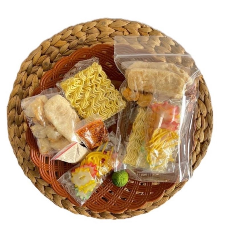 

[ready stok] seblak spesial