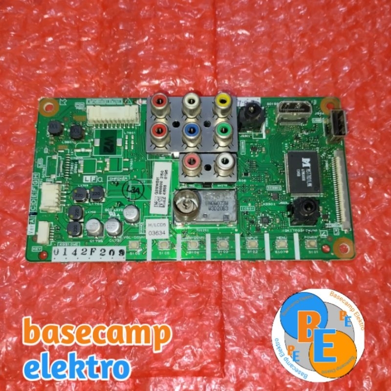 Mainboard TV LED SHARP LC 32LE150M MB TV LED SHARP LC 32LE150M Mainboard TV SHARP LC 32LE150 M MB TV