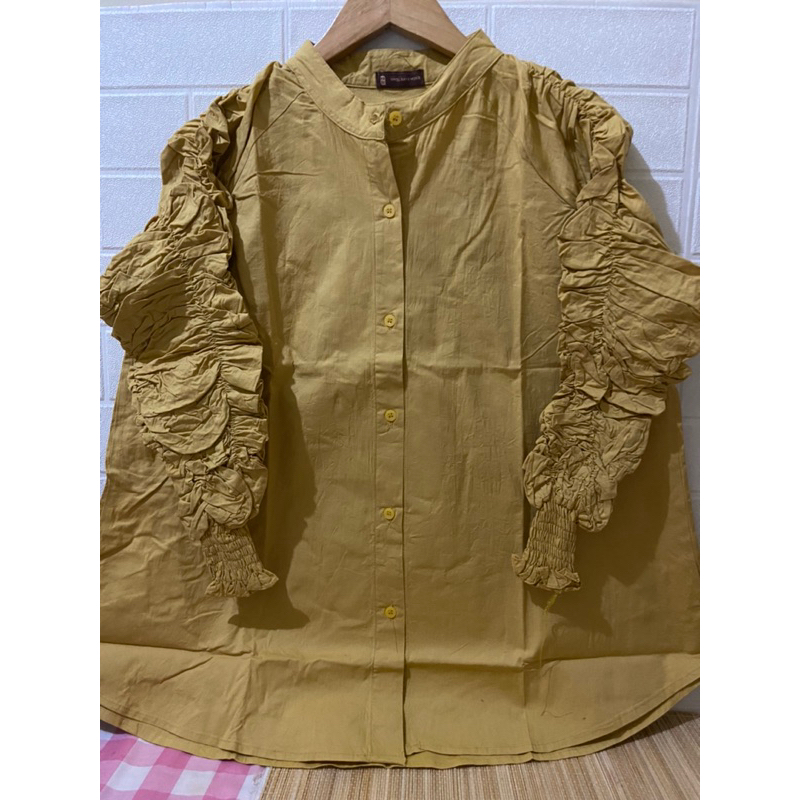 PRELOVED IYMELSAYSHIJAB