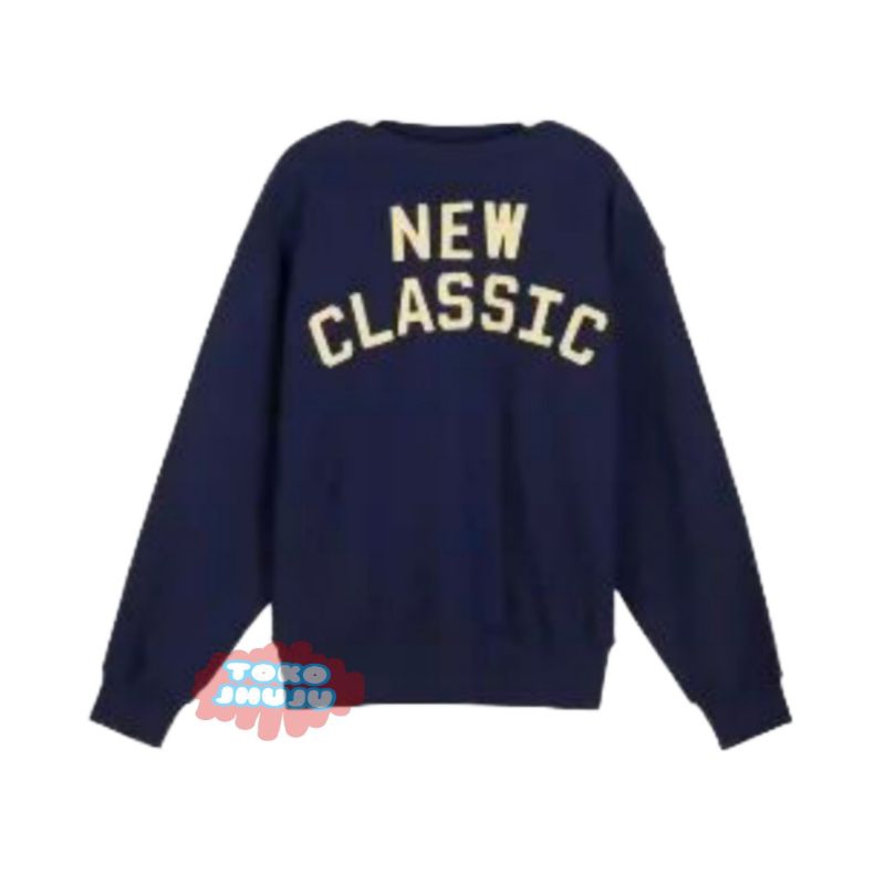 Sweater Jisung NCT Dream New Classic