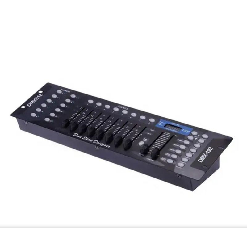 MIXER LIGHTING DMX512 / MIXER LAMPU PARLED