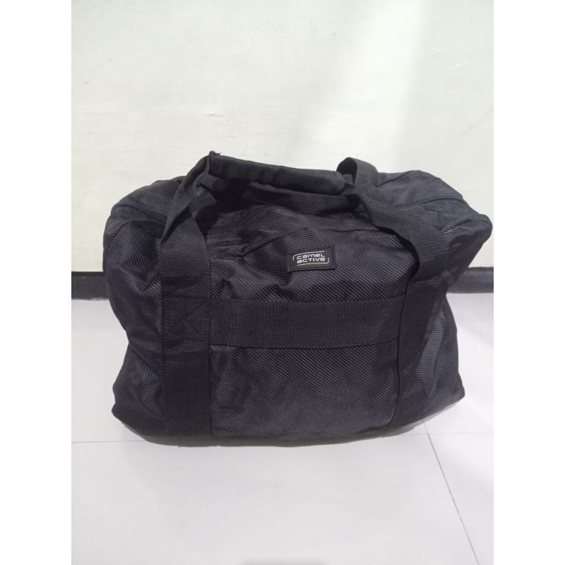 Travel Bag Camel Active Original | Tas Travel | Tas Mudik