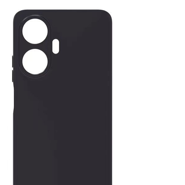 Silicone HITAM Case REALME C55 NFC C33 C35 C31 C30s C30 C25 C25s C25y C21 C21Y C20 C17 C15 C12 C11-2021 Silikon Casing Full Cover Body Pelindung Camera Protective Shockproof Slim Phone TPU Anti Scratch Soft Hitam Gelap Tipis S y 2020 2022 New 4G 5G Kamera