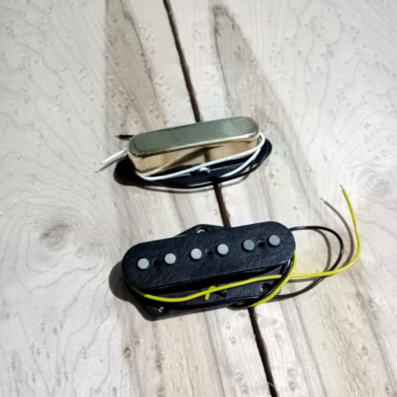 pickup alnico ptp model telecaster