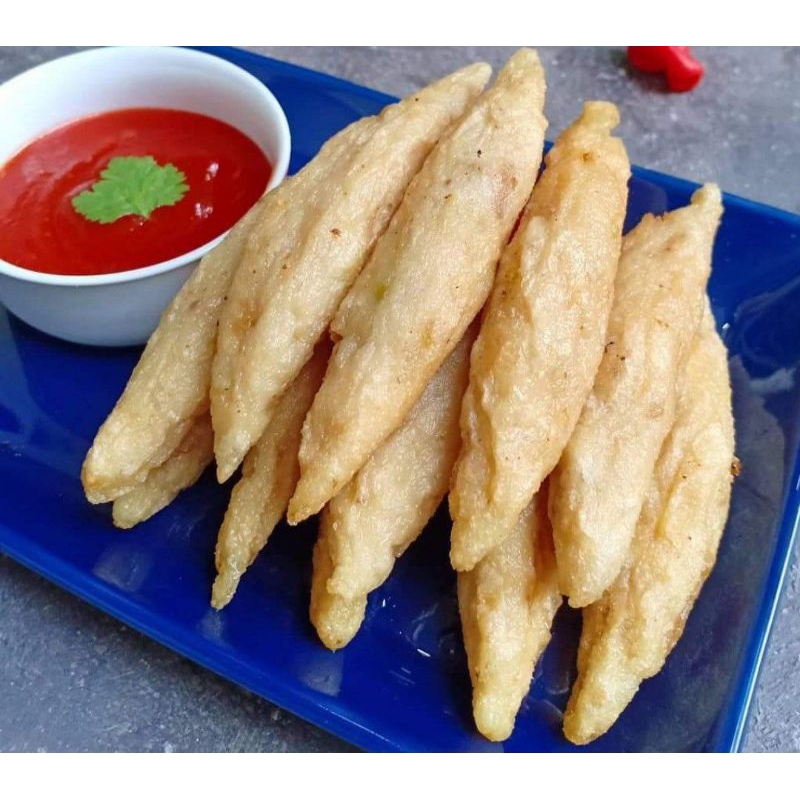 

Otak-otak Bilqis Isi 12 pcs Berat 200gr