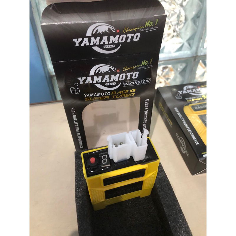 CDI YAMAMOTO RACING CG150 AC