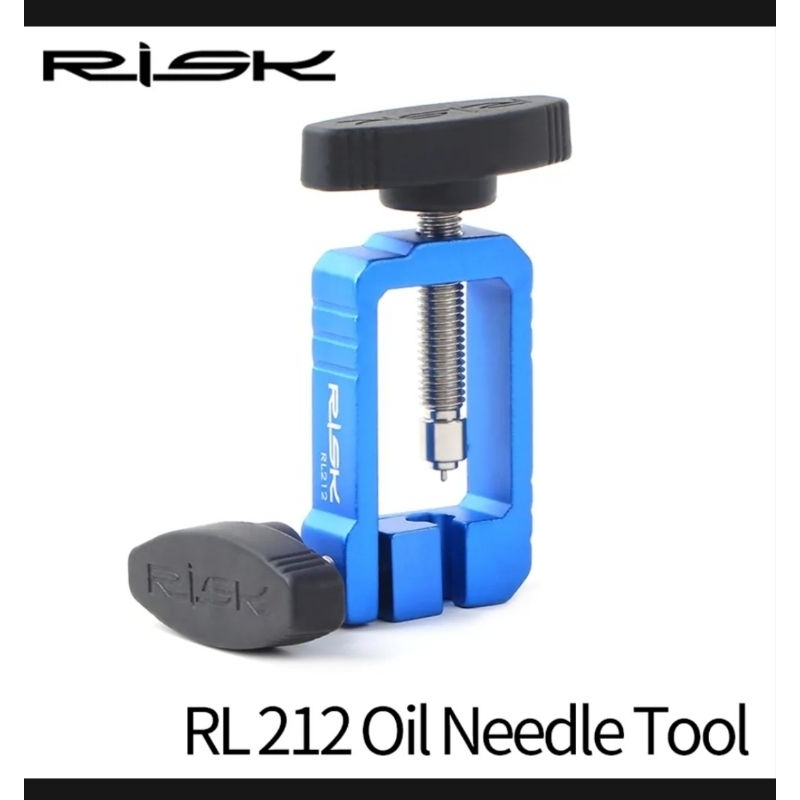 ALAT POTONG SELANG KABEL REM HYDROLIC ALAT PEMOTONG CABLE OIL NEEDLE TOOL ALAT PASANG OLIVE JARUM CONNECTOR REM SEPEDA DISC BRAKE