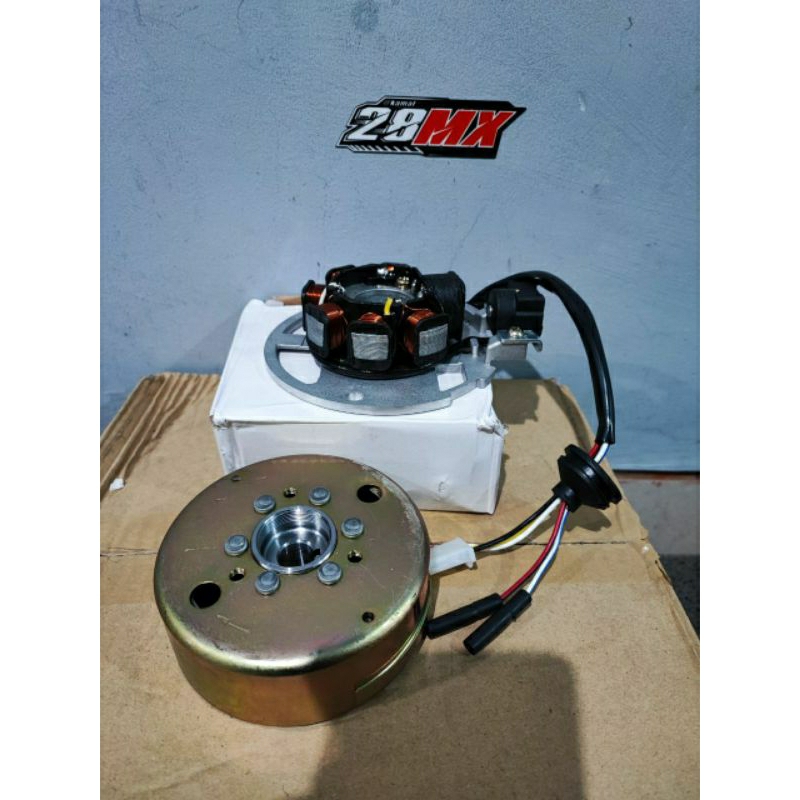 PROMO MAGNIT AET PWNGAPIAN KIMCIL KIMCO KYMCO MASIH STANDAR BELUM DI BUBUT BISA UNTUK MODIF FIZ R VE