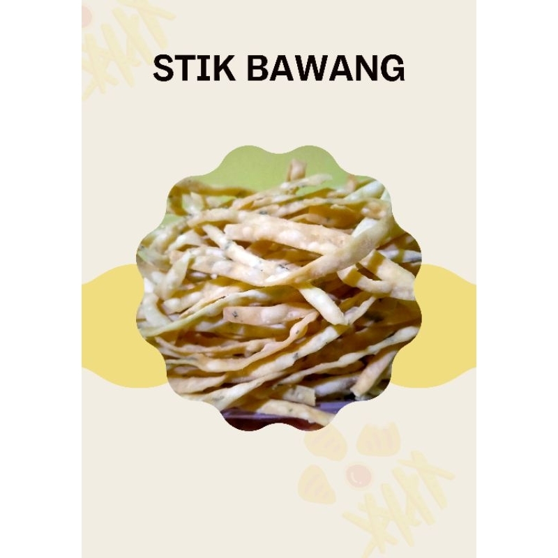 

STIK BAWANG