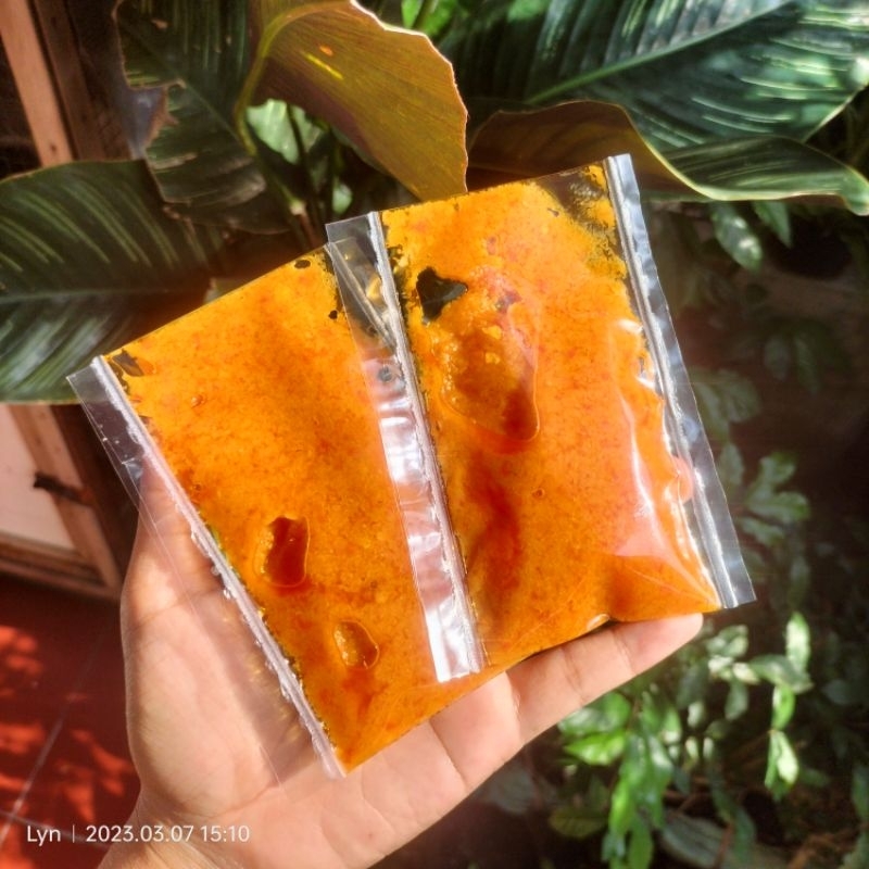 

Bumbu seblak NYEBELYN ±500 gram
