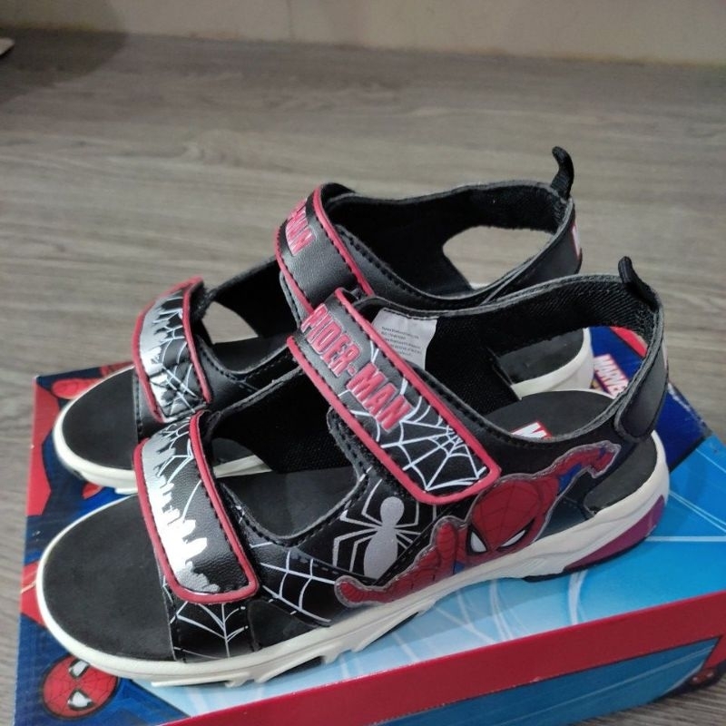 Sandal Marvel Spiderman DS LTD 193514