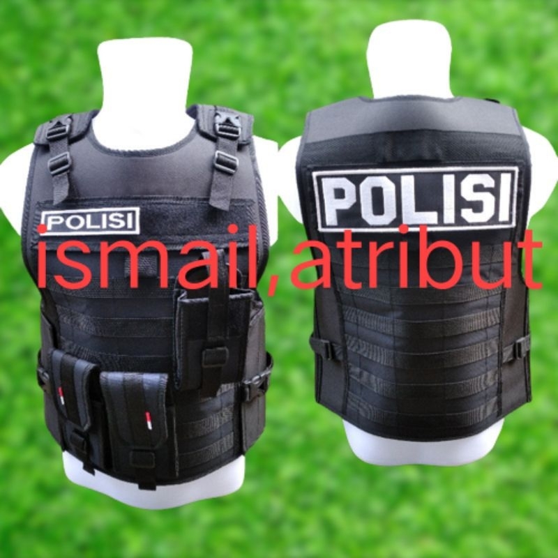 Rompi angin polisi rompi anti peluru