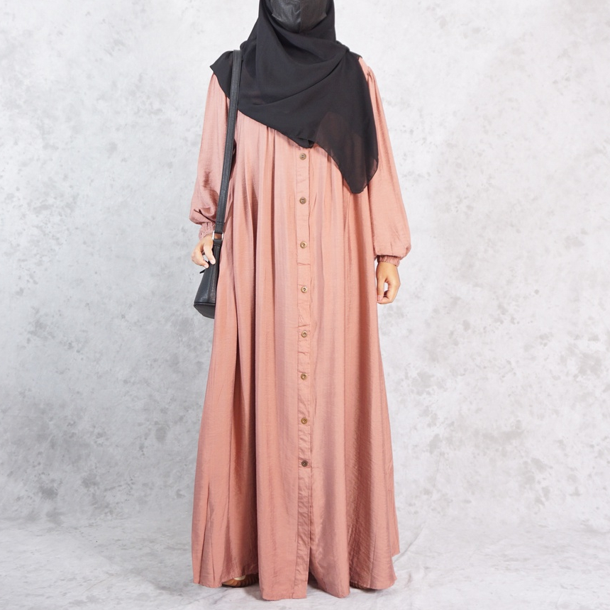 Hameedah Premium Dress By Azzahra