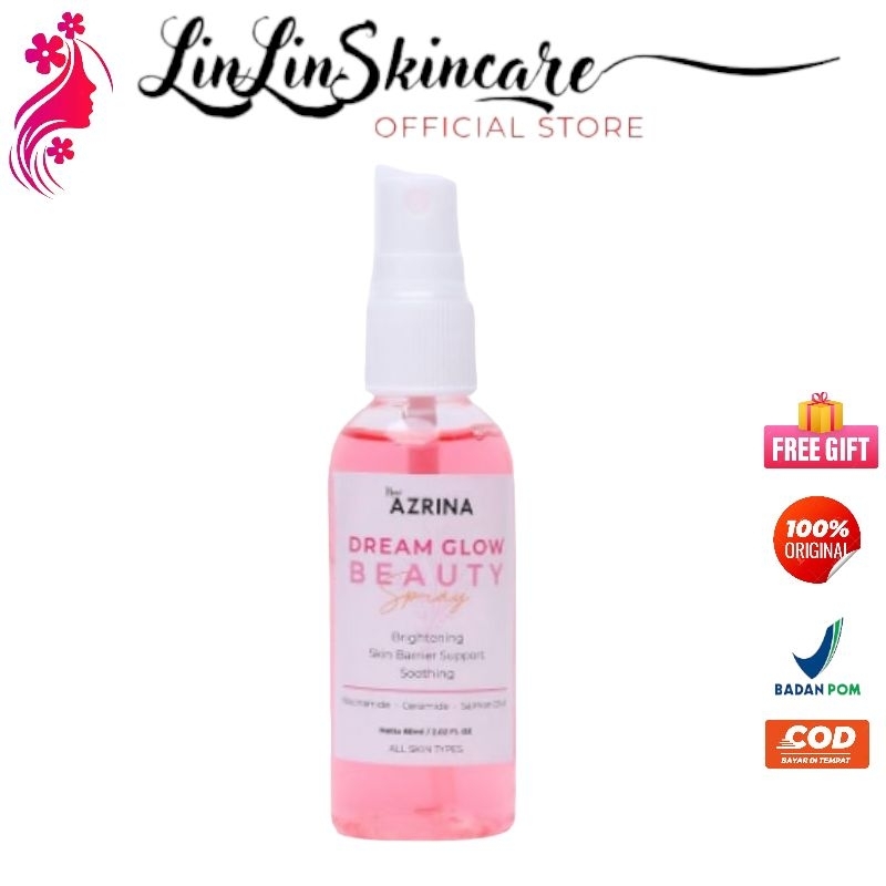 AZRINA Dream Glow Beauty Spray