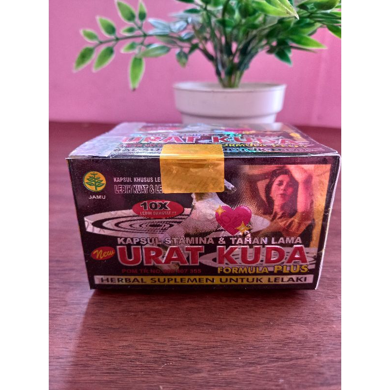 

Urat Kuda ORIGINAL 100%