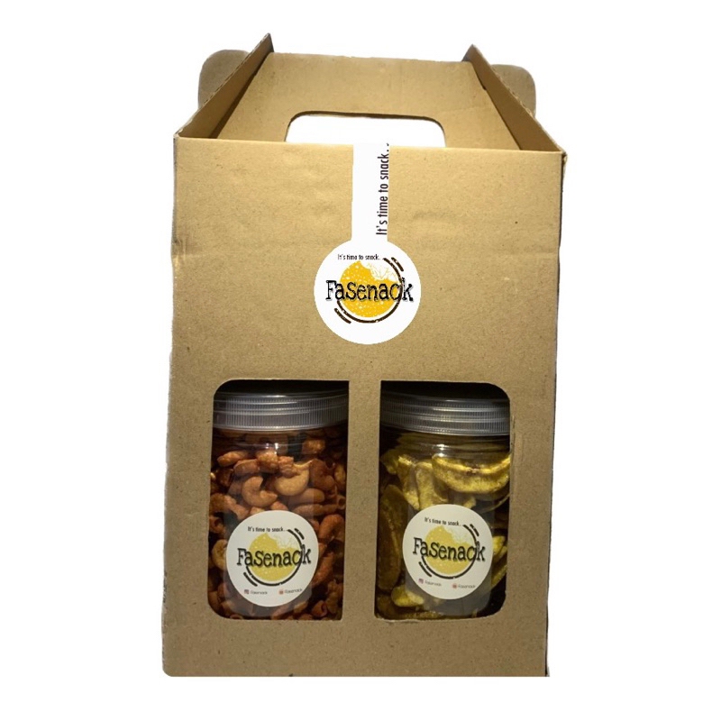 

PACKING HAMPERS