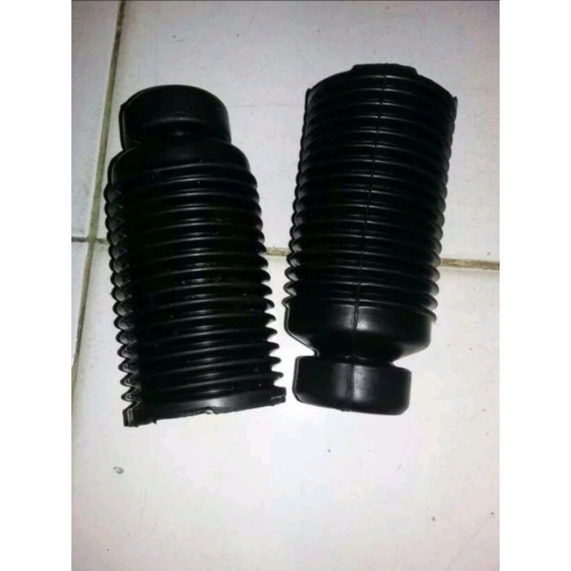 Boot Shock Depan Kia Carnival