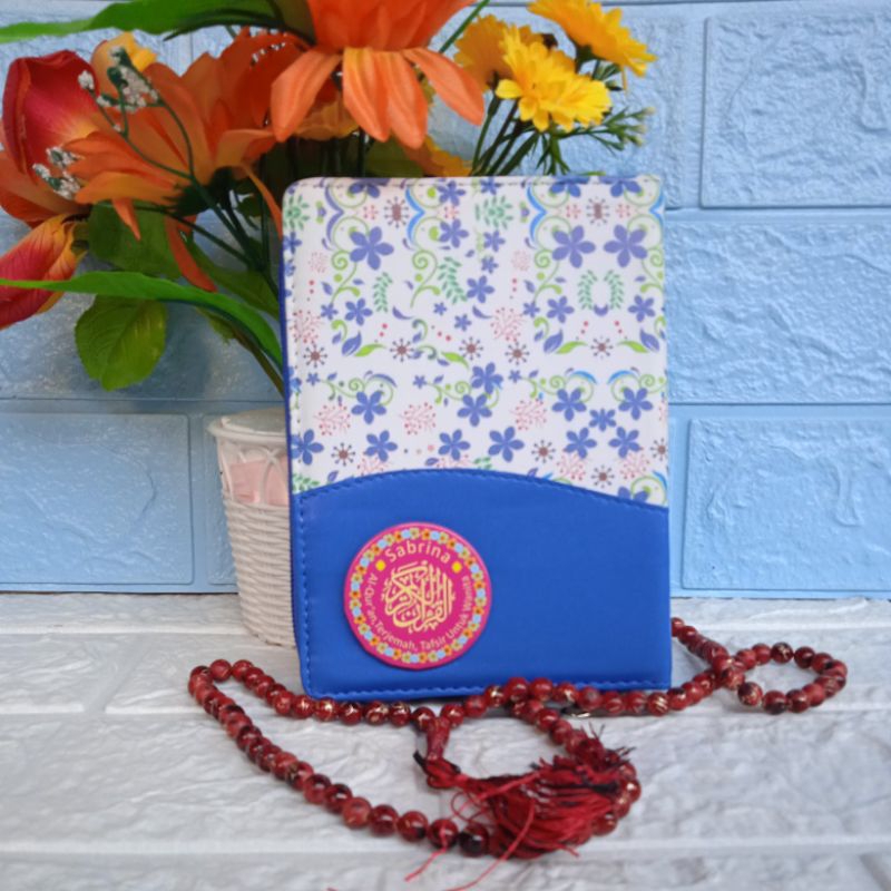 Al-Qur'an Sabrina,Al Qur'an Wanita,Al Qur'an Terjemah