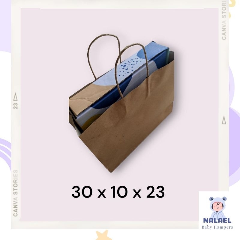 NALAEL paper bag medium